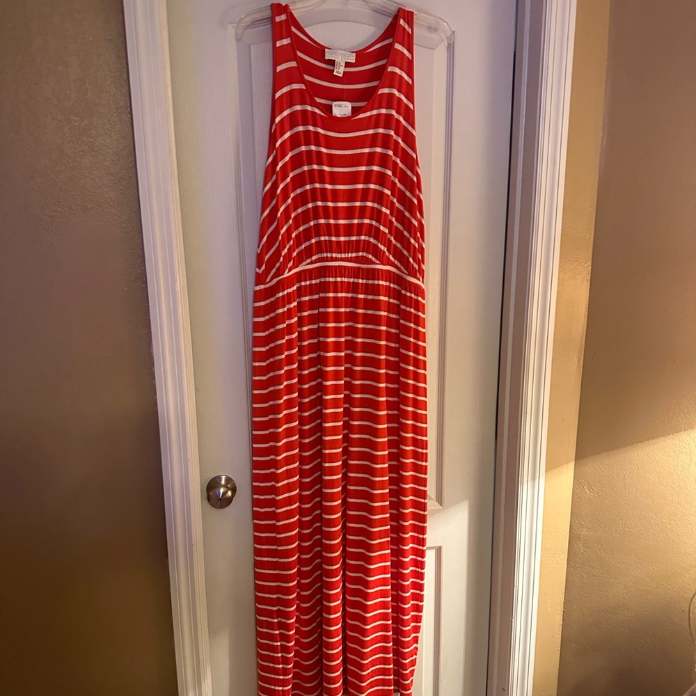 Forever 21 Maxi Dress size xxl